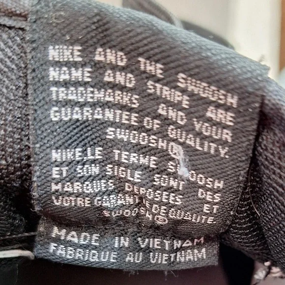 Nike Basketball Dunk Low Panda White Black Leather Sneakers Men's 11 DD1391-100 - Picture 12 of 12